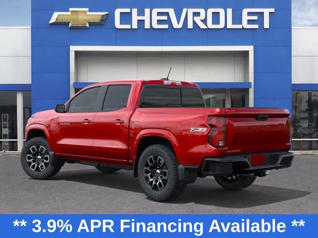 2026 Chevrolet Colorado Z71 photo 3