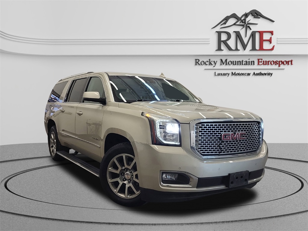 2015 GMC Yukon XL Denali's photo