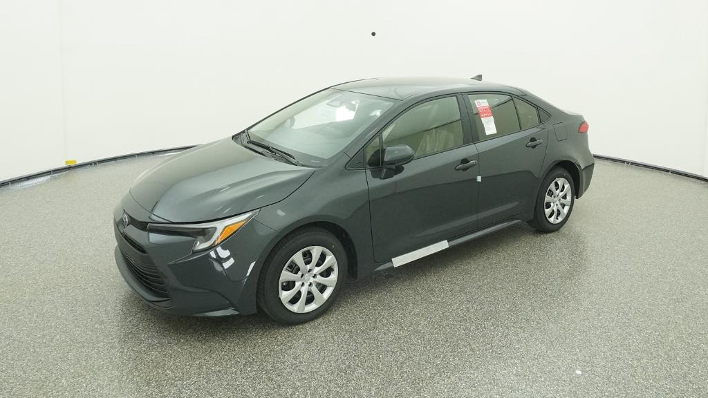 2026 Toyota Corolla LE's photo