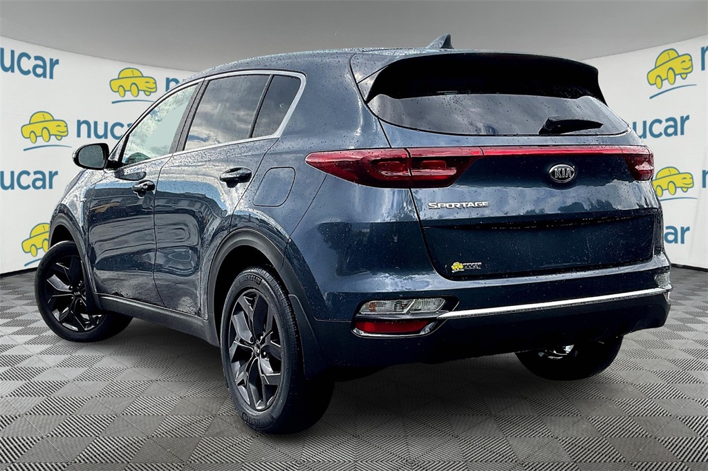 2022 Kia Sportage LX photo 4