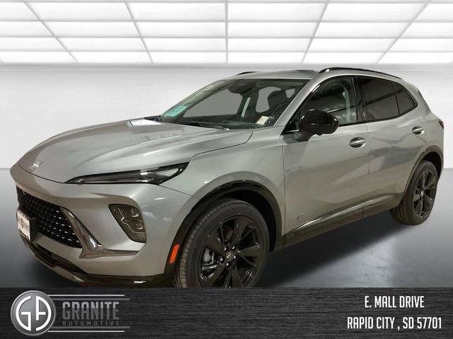 2025 Buick Envision Sport Touring's photo