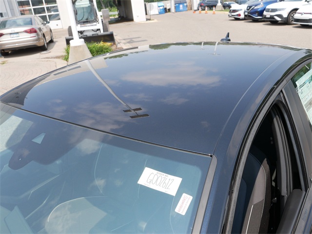 2025 Volkswagen Jetta 1.5T Sport photo 5