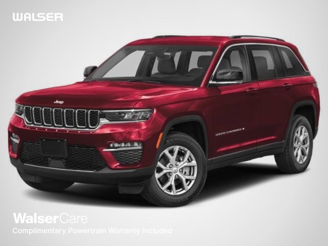 2025 Jeep Grand Cherokee Altitude's photo