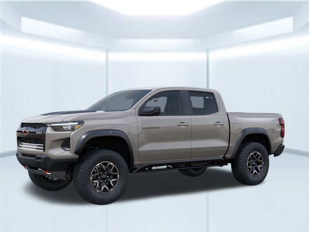 2026 Chevrolet Colorado ZR2 photo 2