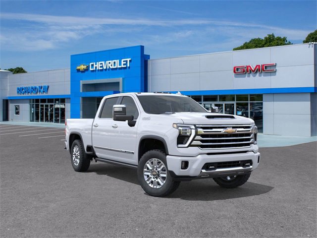 2026 Chevrolet Silverado 2500HD High Country's photo