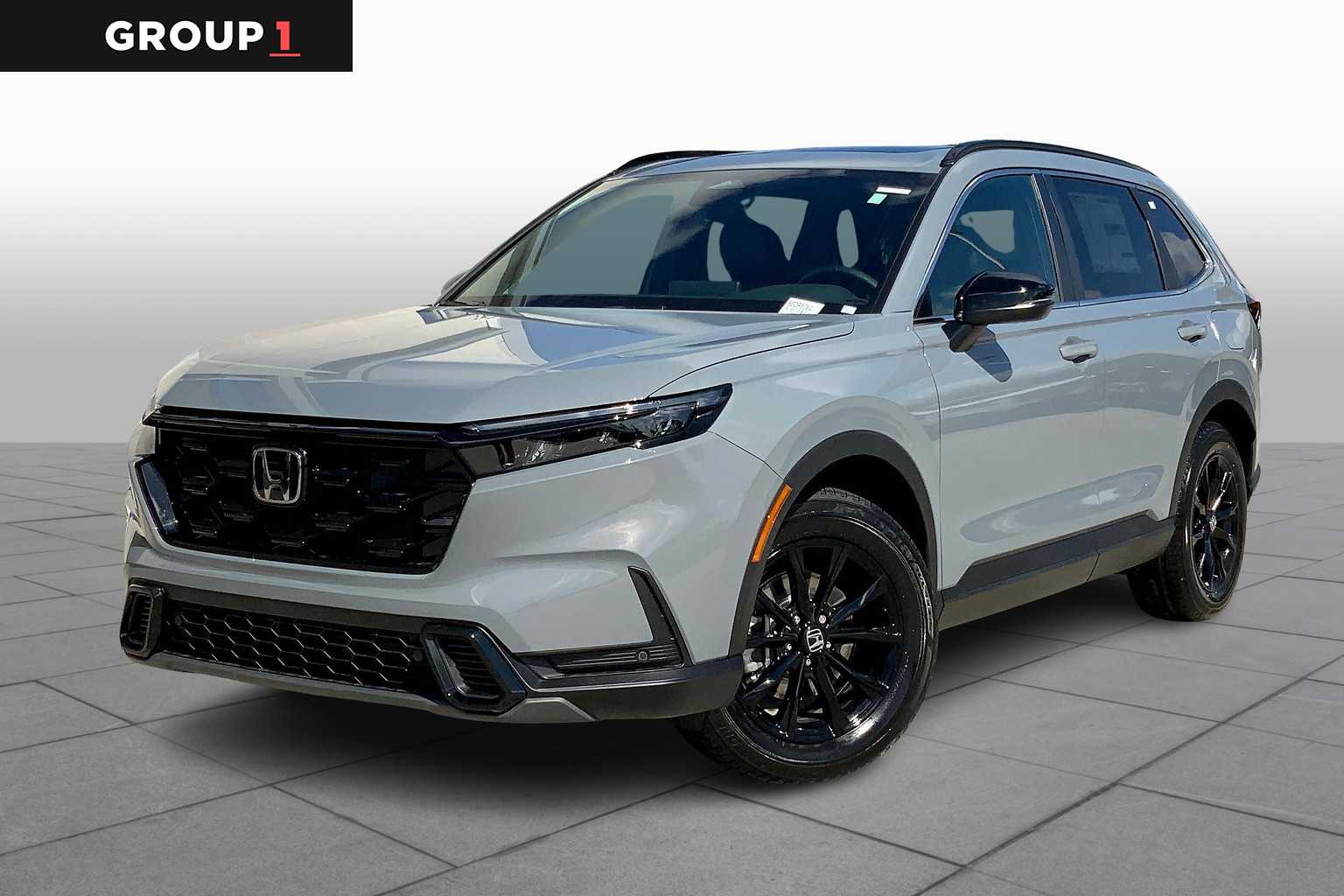 2025 Honda Passport TrailSport photo 7