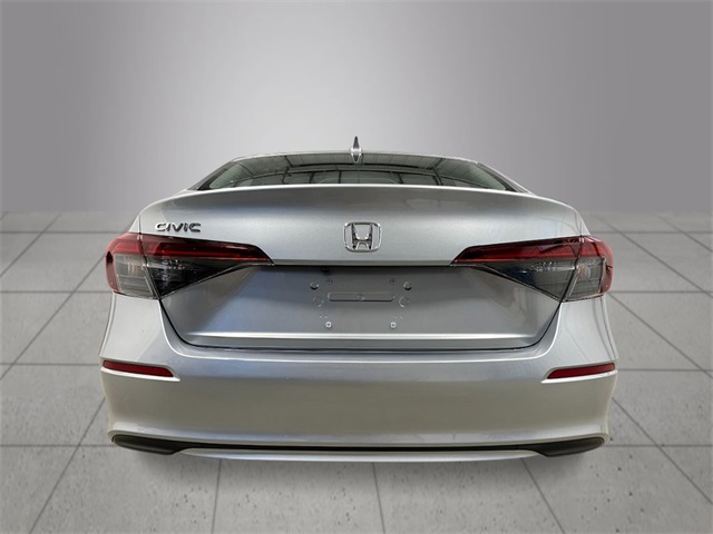 2026 Honda Civic LX photo 4