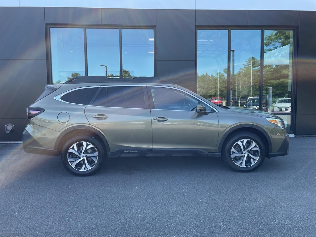 サベージボディ　Pro-line Outback Utility Quad Pre-Owned 2022 Subaru Outback Wilderness 4D Sport Utility in