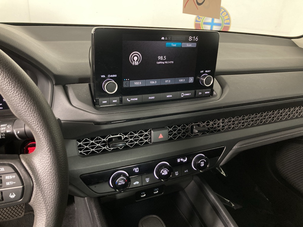 Used 2024 Honda Accord LX with VIN 1HGCY1F25RA075547 for sale in Elk River, Minnesota