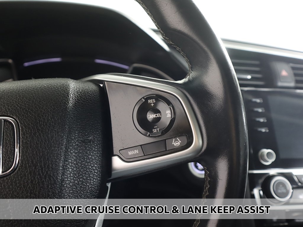 2020 Honda Civic EX photo 4