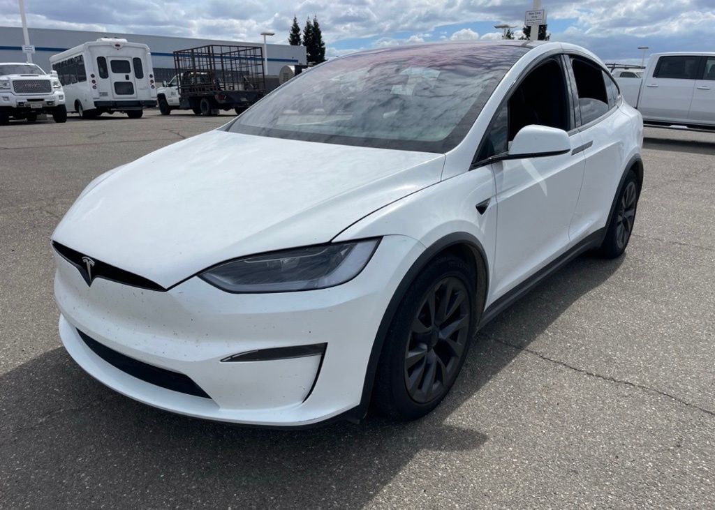 2023 Tesla Model X