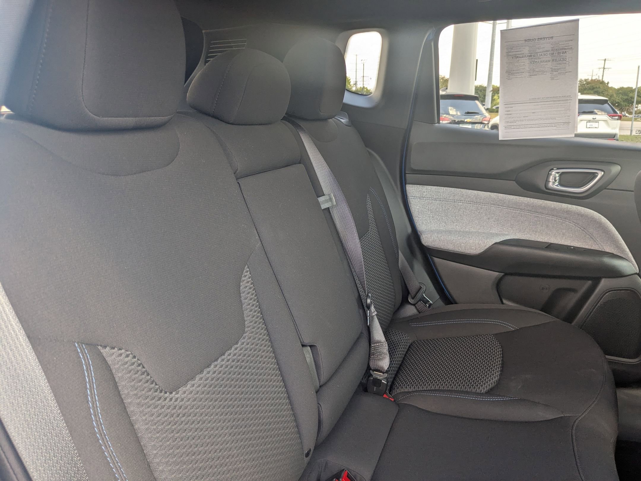 2024 Jeep Compass Sport photo 25