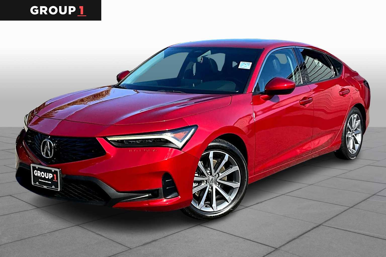 2023 Acura Integra Base's photo