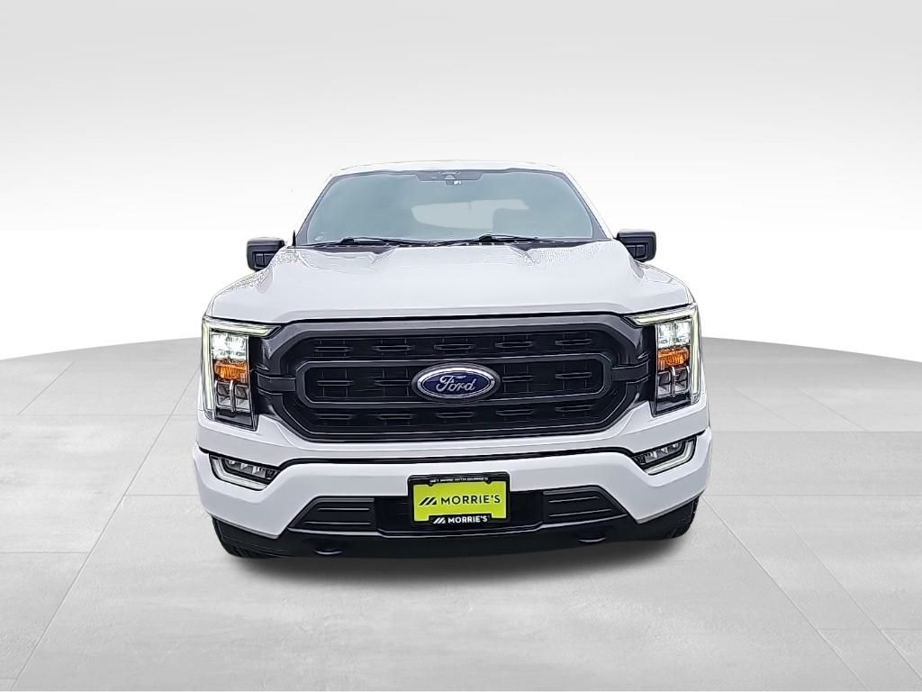 2022 Ford F-150 XLT photo 3