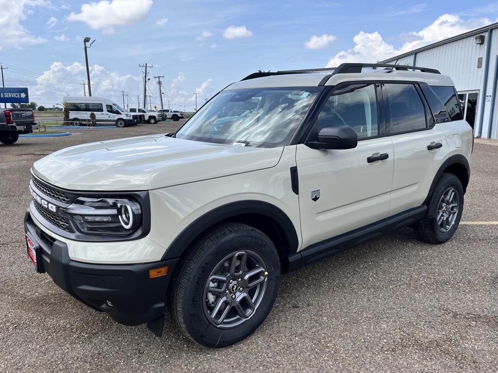 2025 Ford Bronco Sport Big Bend photo 3