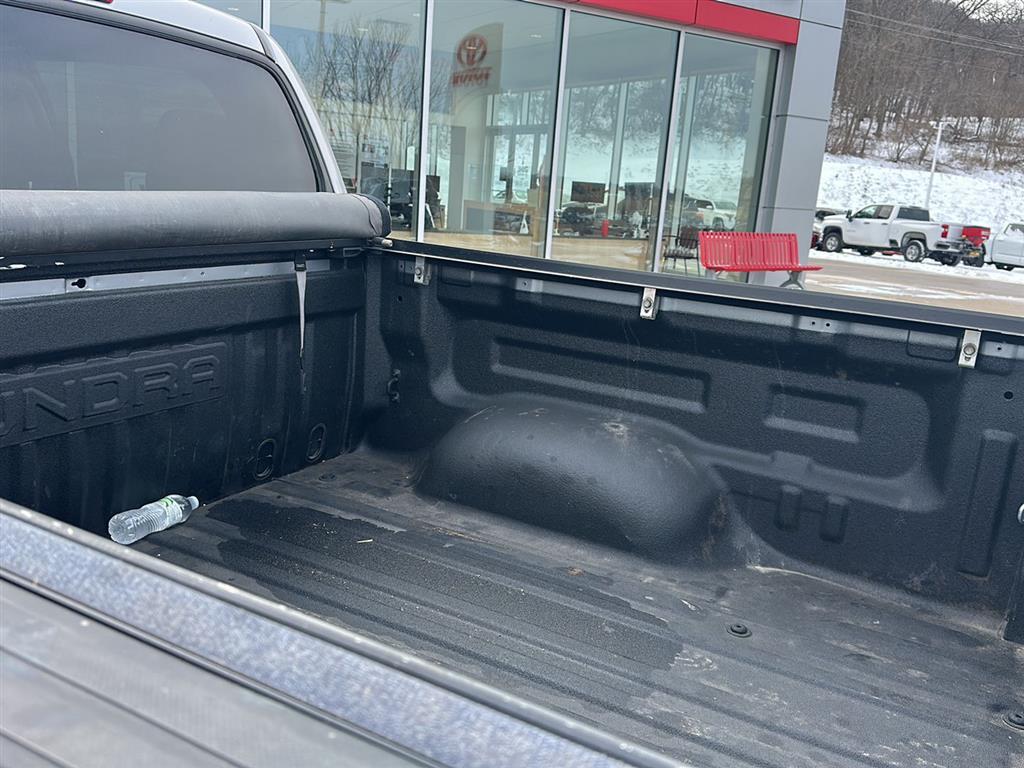 Used 2021 Toyota Tundra Limited with VIN 5TFHY5F19MX994461 for sale in Winona, Minnesota