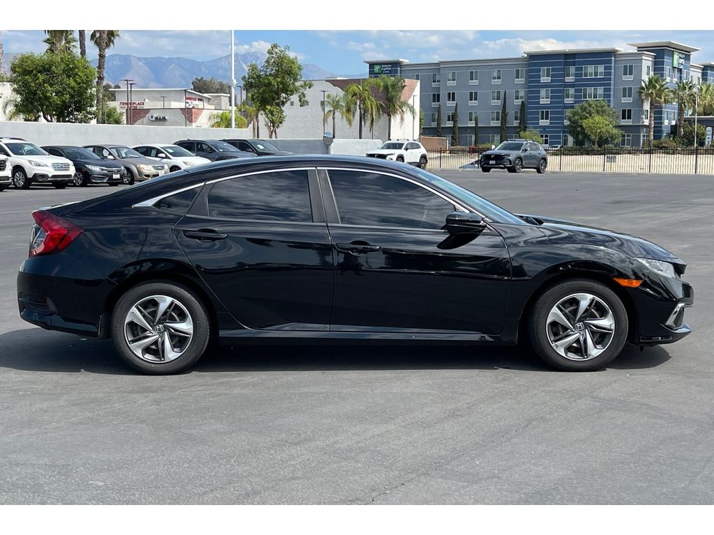 2021 Honda Civic LX photo 8