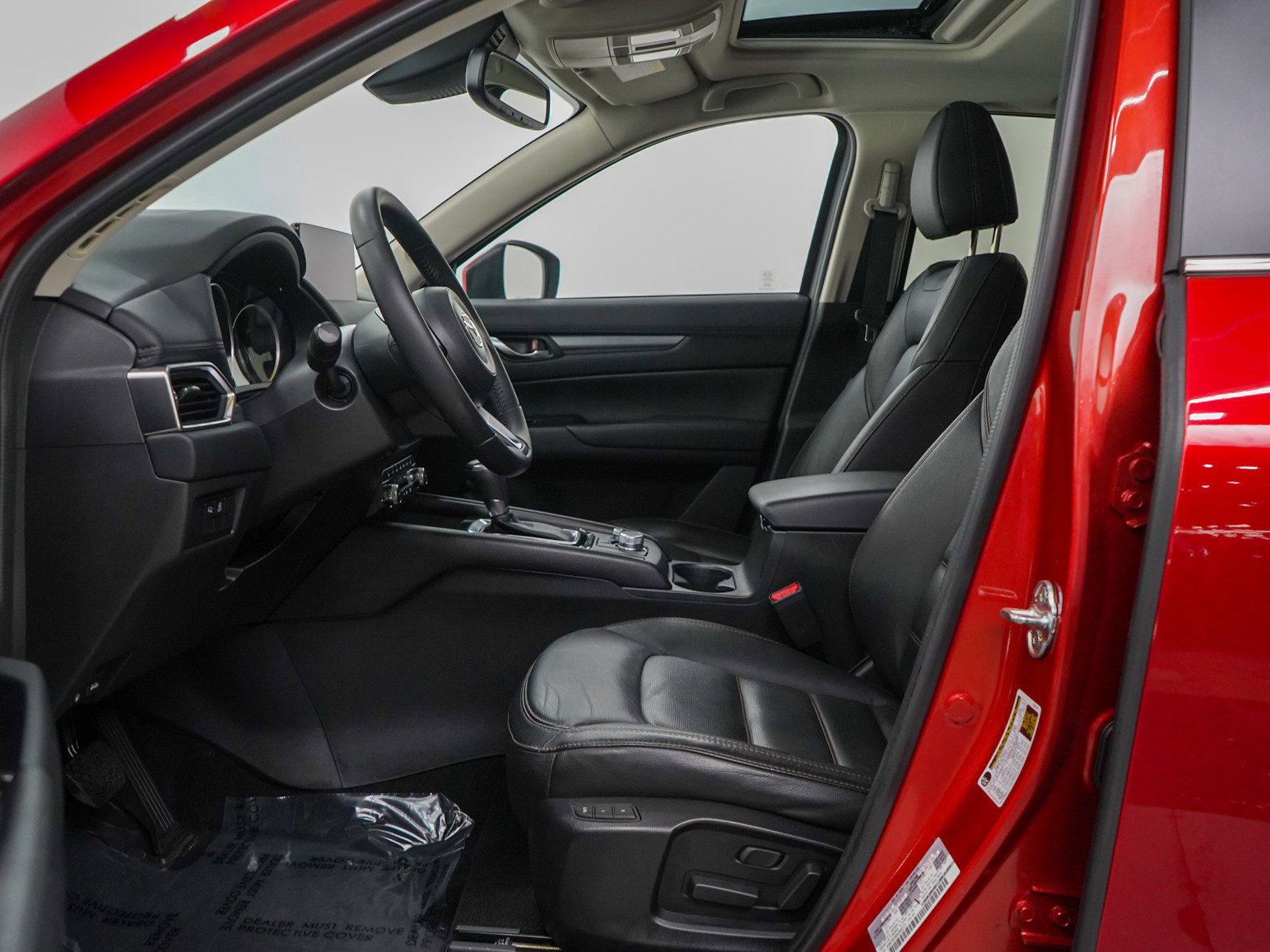 2022 Mazda CX-5 2.5 S Preferred photo 19
