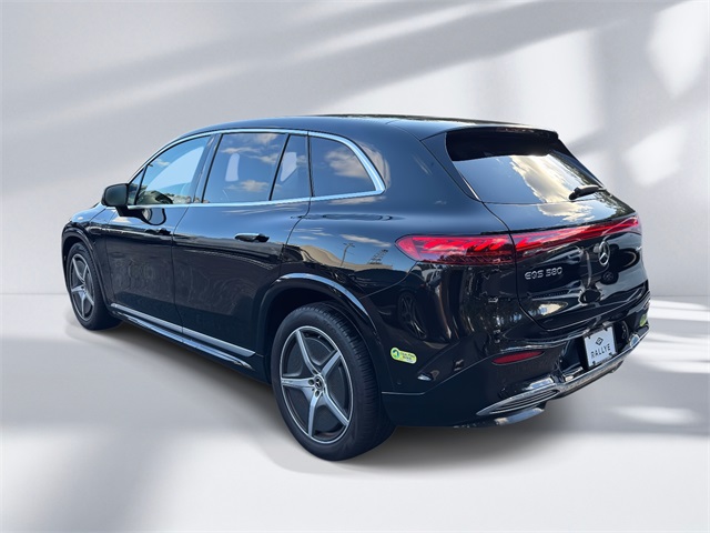 2023 Mercedes Benz EQS SUV 580 4MATIC photo 3