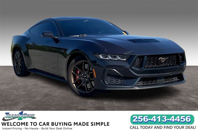 PreOwned 2024 Ford Mustang GT Premium 2dr Car in Rainbow City 