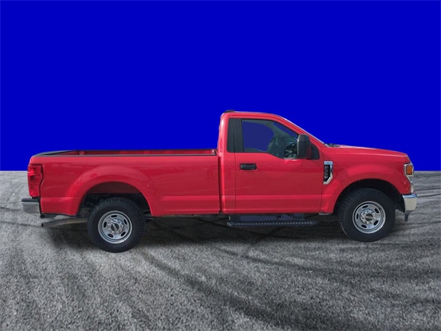 2022 Ford F-350 XL photo 3