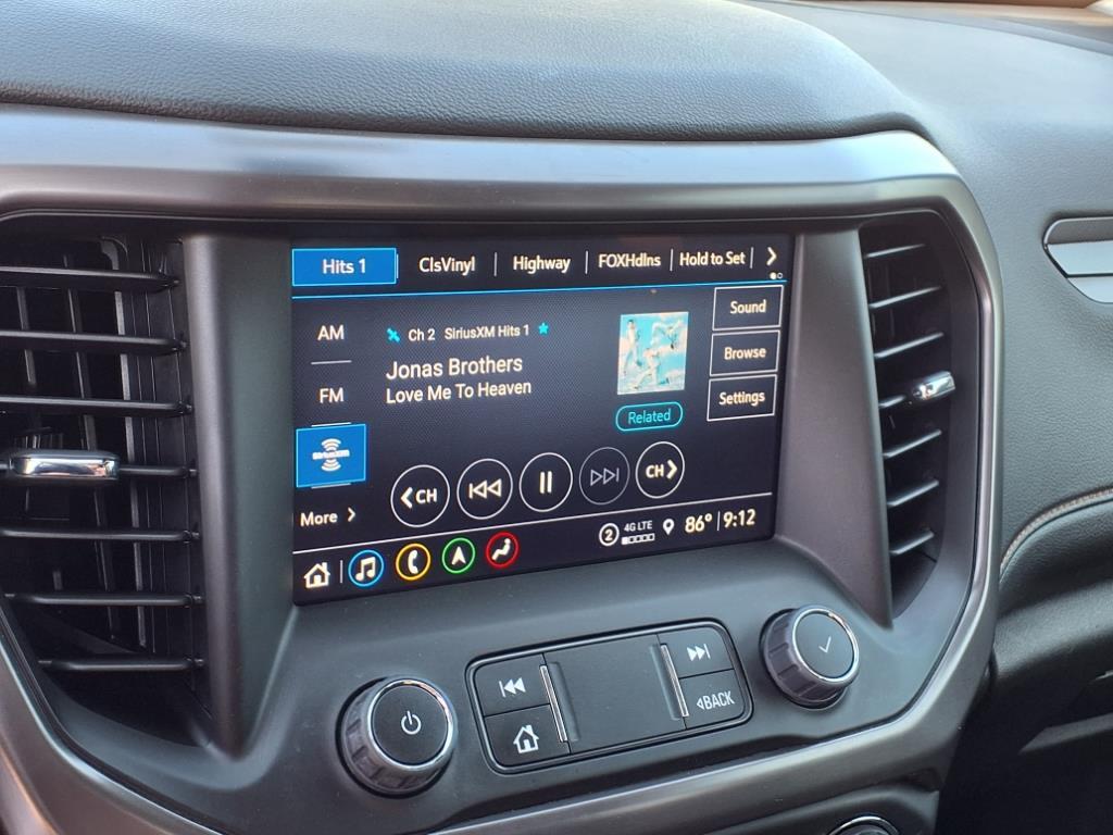 2023 Gmc Acadia AT4 photo 10