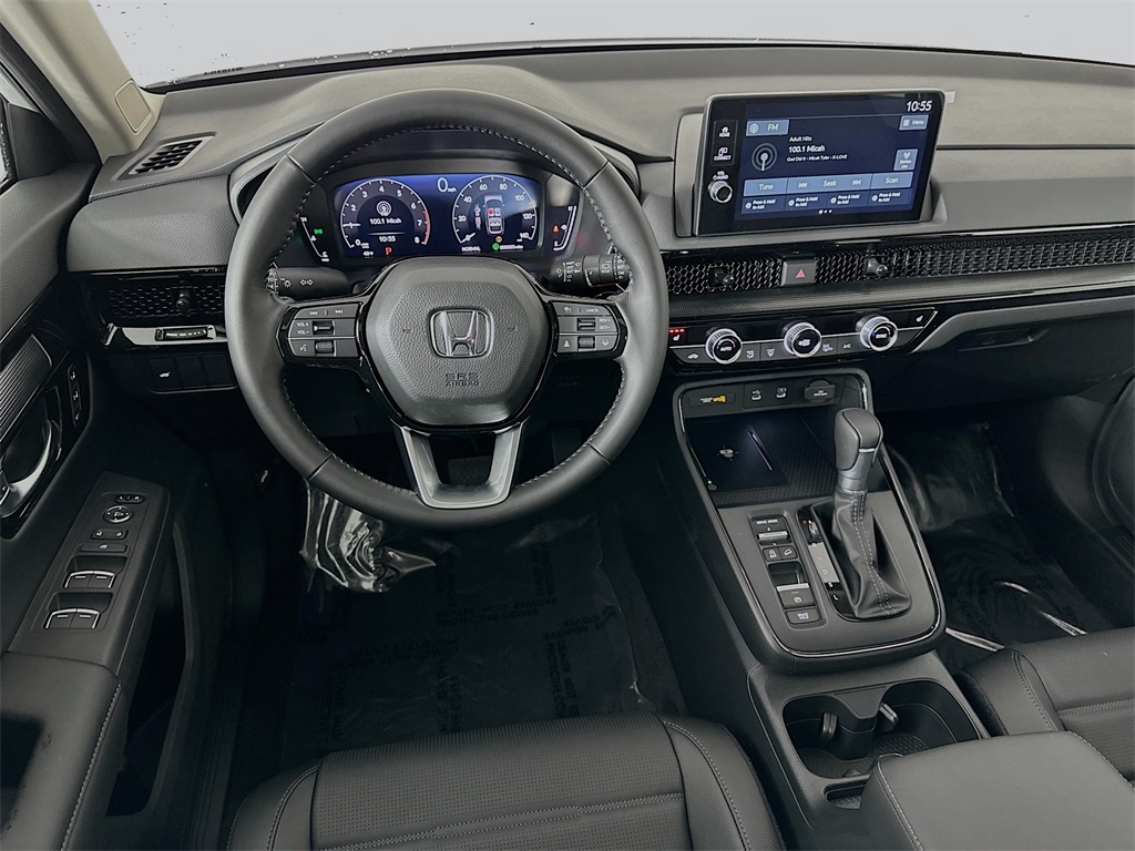 2026 Honda CR-V EX-L photo 2