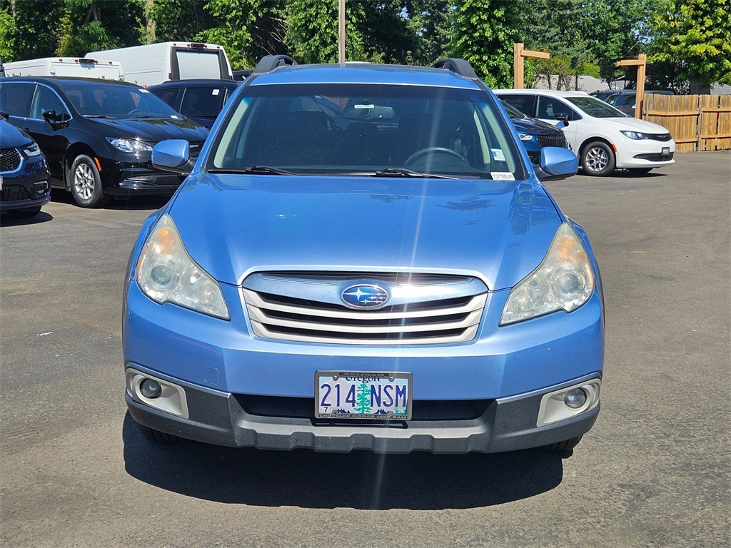 Used 2010 Subaru Outback 3.6R Premium with VIN 4S4BRDCC7A2378538 for sale in Gresham, OR