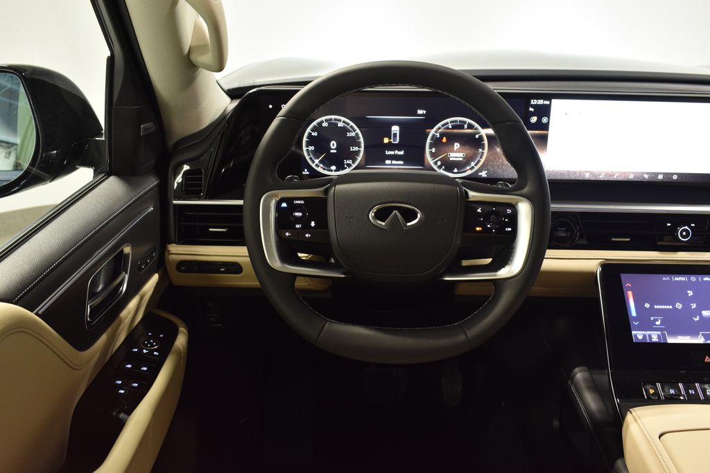 2026 Infiniti QX80 Pure photo 12