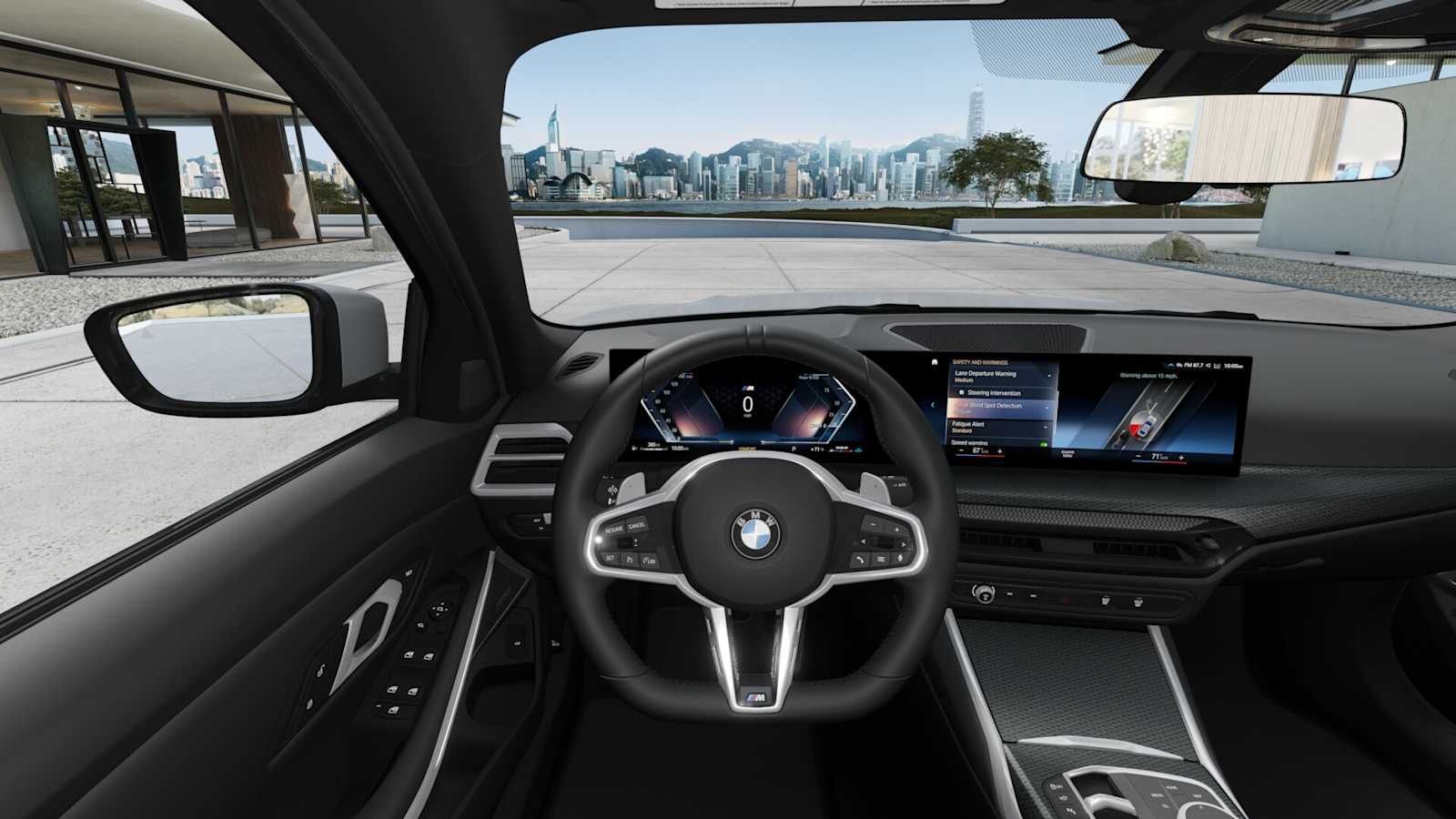 2026 Bmw 330i photo 13