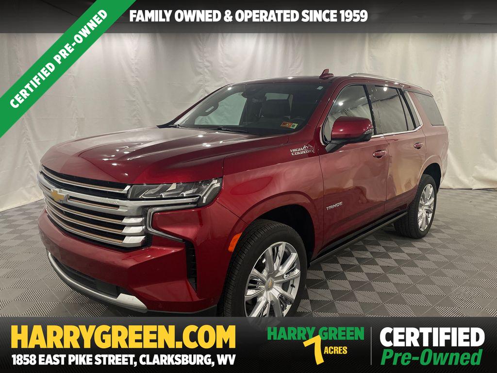 2024 Chevrolet Tahoe High Country's photo