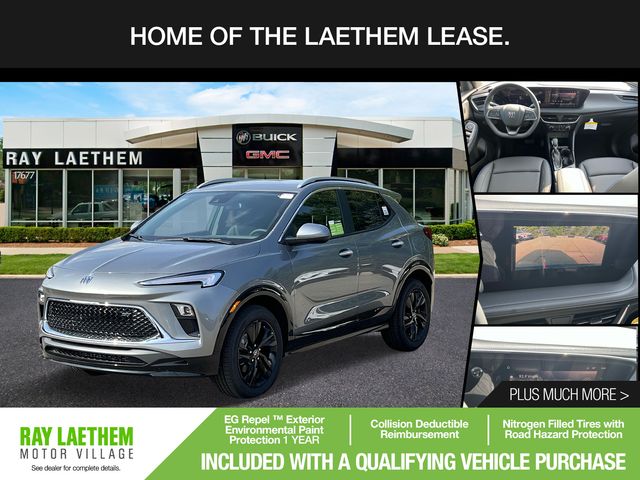 2026 Buick Encore GX Sport Touring's photo