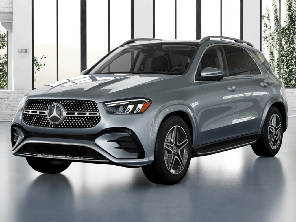 2026 Mercedes-Benz GLE GLE450's photo
