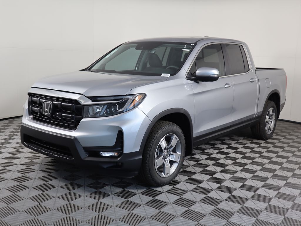 2026 Honda Ridgeline RTL's photo