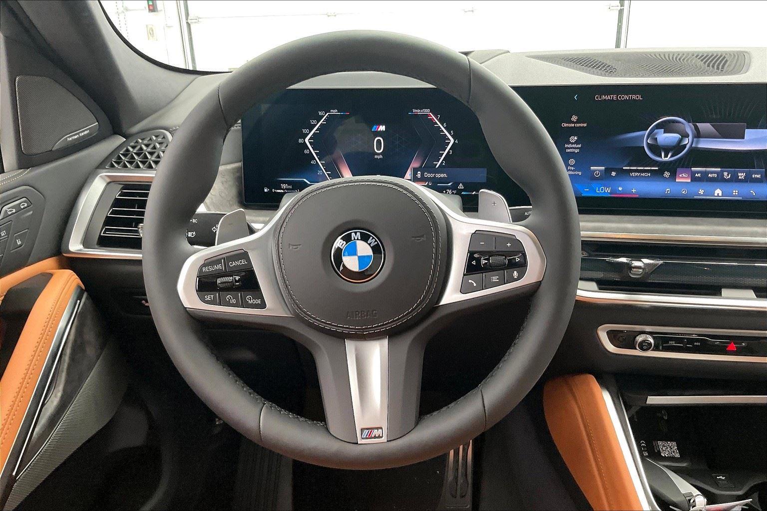 2026 Bmw X6 xDrive40i photo 7
