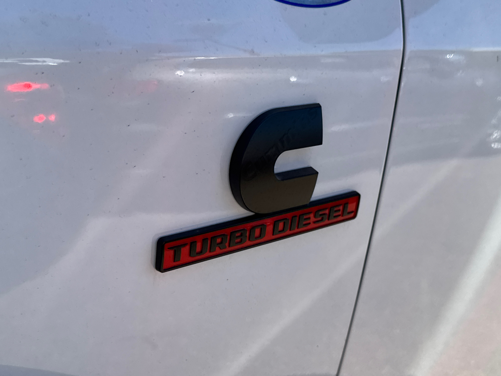 2025 Ram 5500 Tradesman photo 7