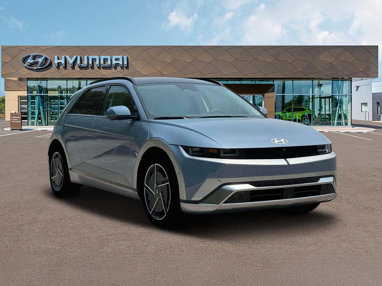 2025 Hyundai Ioniq 5 Limited photo 11