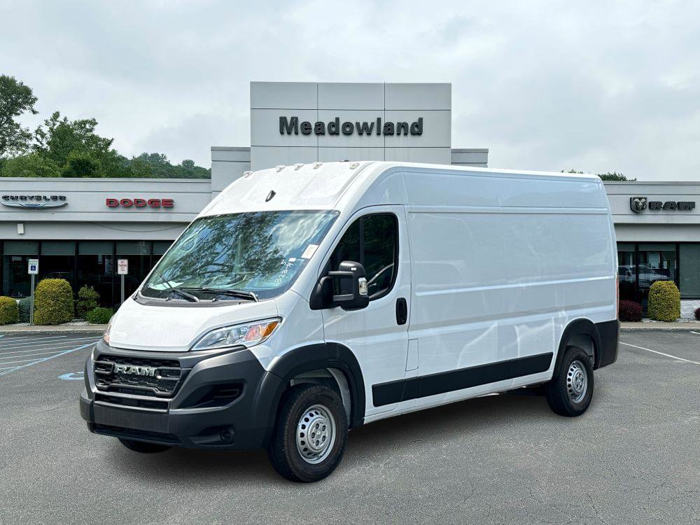 2025 RAM ProMaster Cargo Van