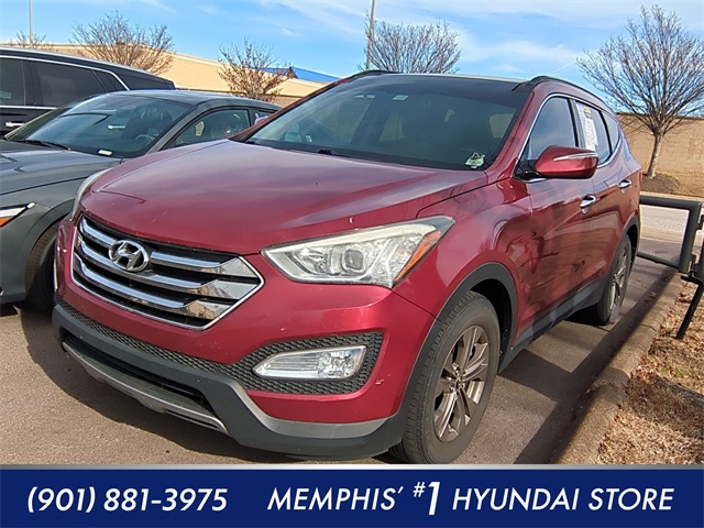 2014 Hyundai Santa Fe Sport's photo