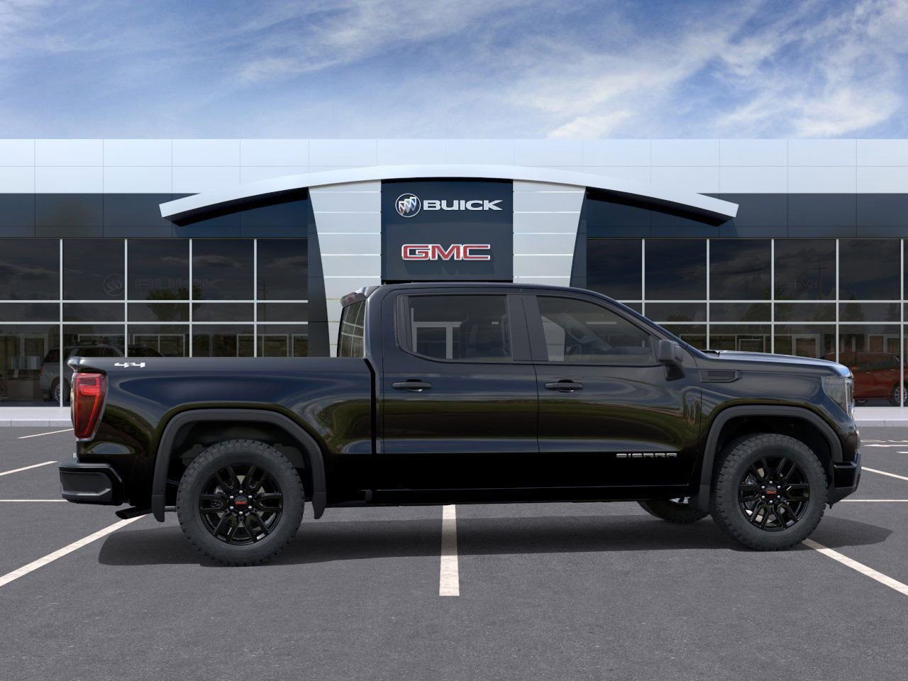 2026 Gmc Sierra 1500 Pro photo 3