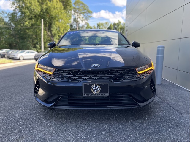 2021 Kia K5 LXS photo 22