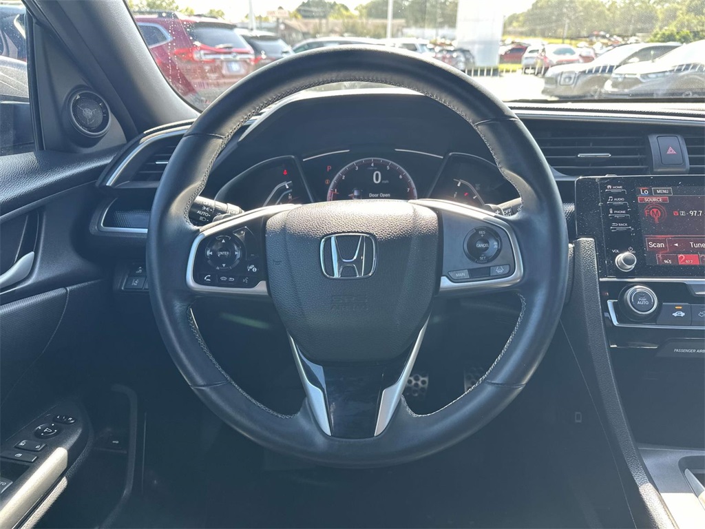 2020 Honda Civic Sport photo 11