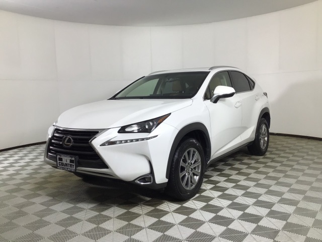 2015 Lexus NX 200t AWD photo 2
