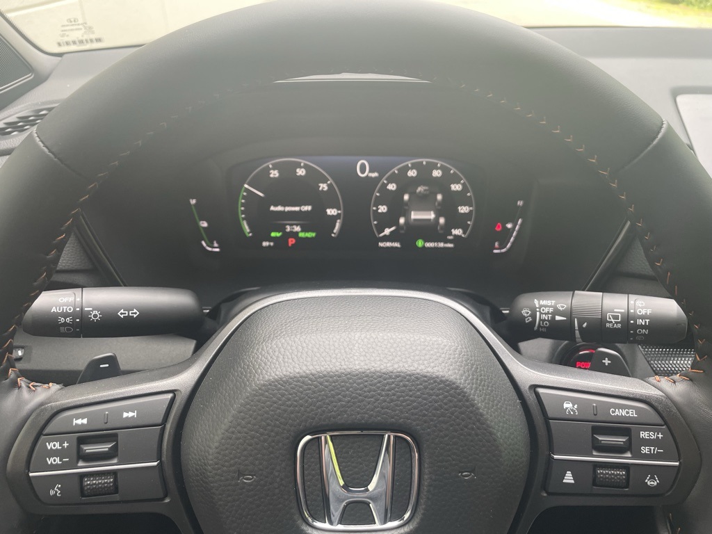2026 Honda CR-V Hybrid photo 11