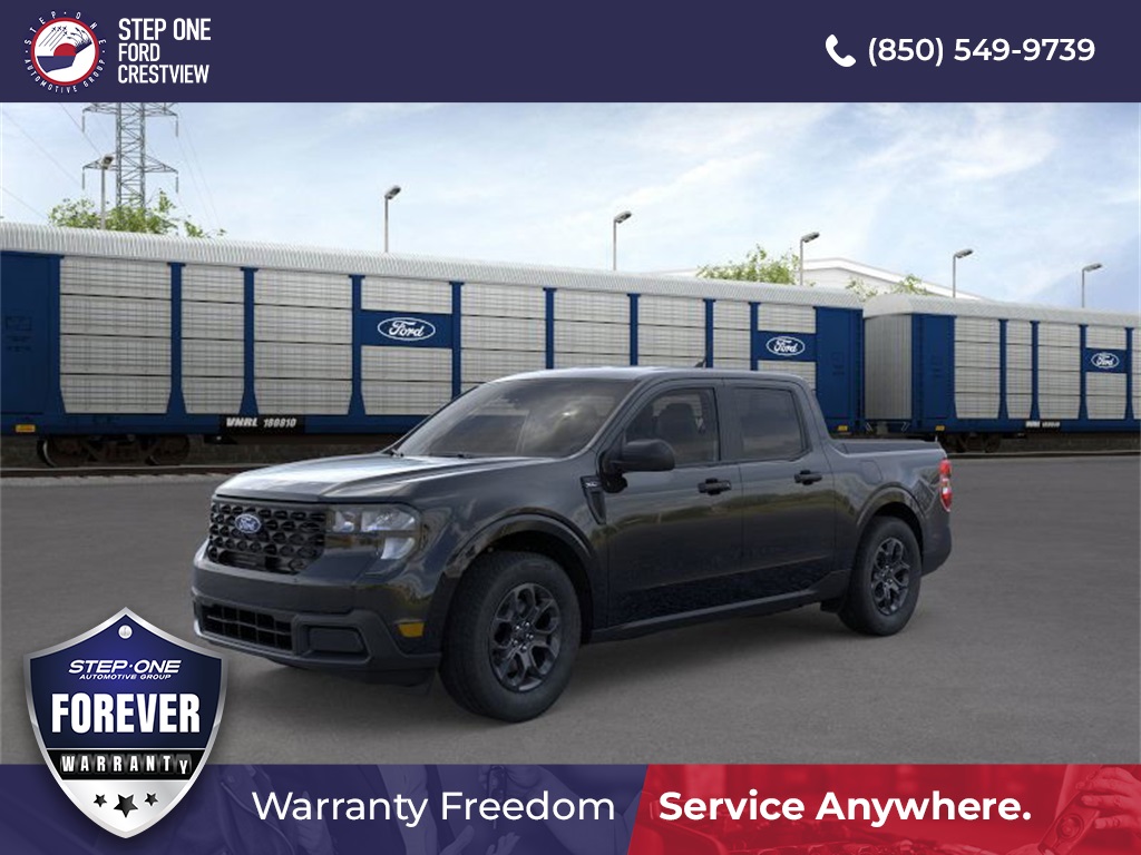 2026 Ford Maverick XLT's photo