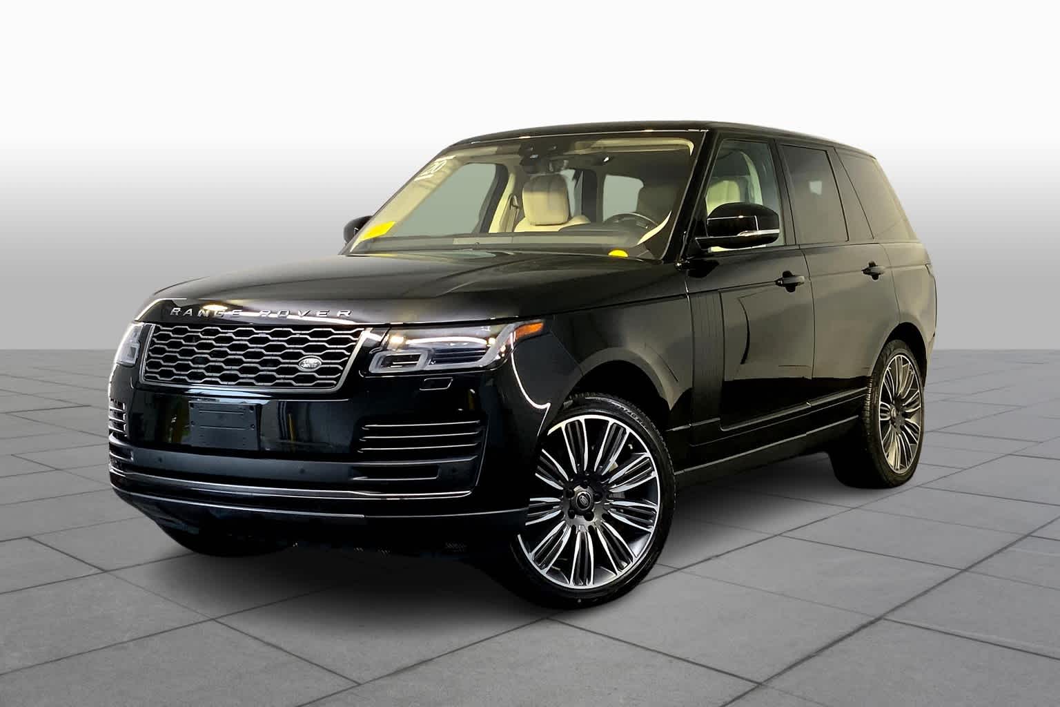 PreOwned 2023 Land Rover Range Rover Velar S Sport Utility in Bedford