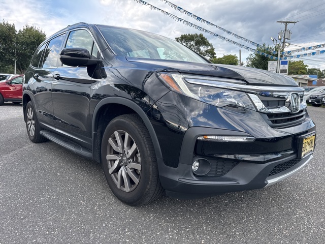 2022 Honda Pilot EX-L photo 2