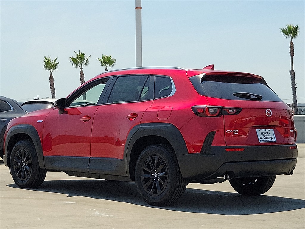 2025 Mazda CX-50 Preferred photo 3
