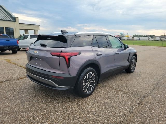 2025 Chevrolet Blazer EV photo 17
