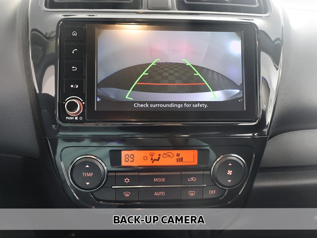 2024 Mitsubishi Mirage G4 LE photo 4